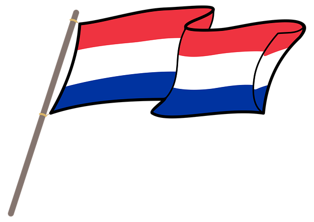 A NL vlag